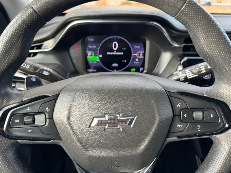 Chevrolet Bolt EUV FWD 4dr LT 2022