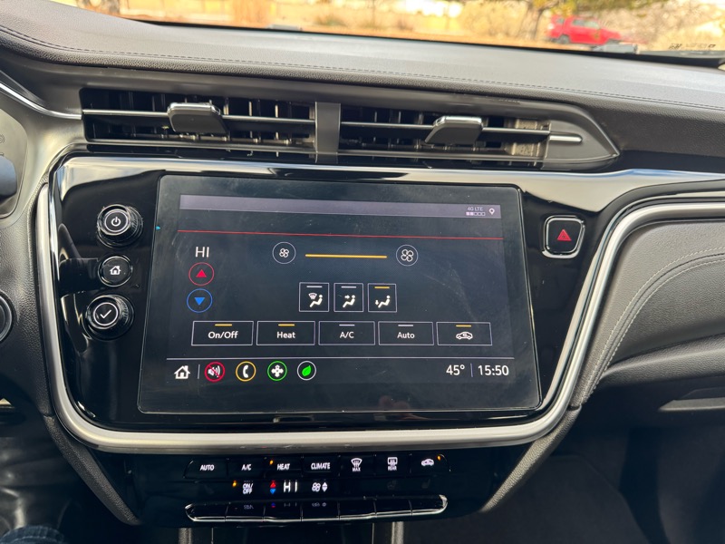 Chevrolet Bolt EUV FWD 4dr LT 2022