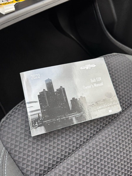 Chevrolet Bolt EUV FWD 4dr LT 2022