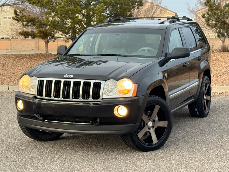 2005 Jeep Grand Cherokee 4dr Limited 4WD