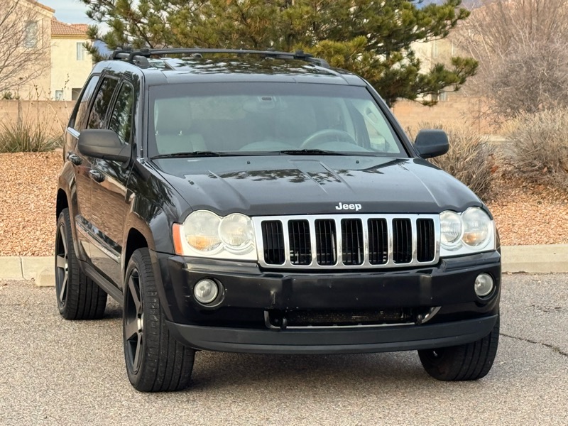 Jeep Grand Cherokee 4dr Limited 4WD 2005