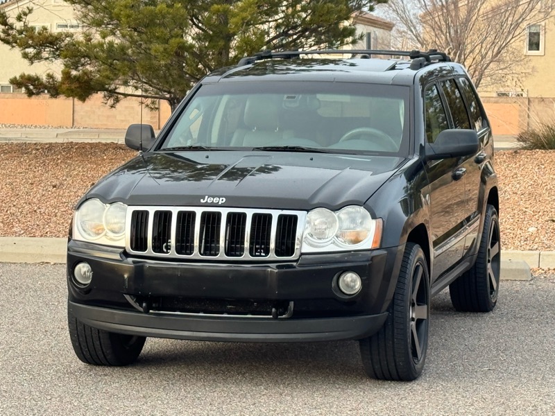 Jeep Grand Cherokee 4dr Limited 4WD 2005