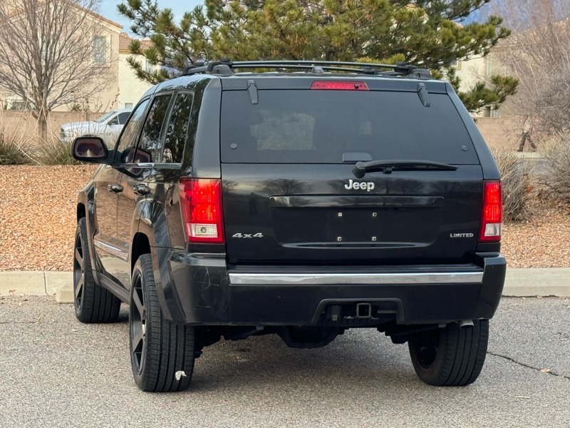 Jeep Grand Cherokee 4dr Limited 4WD 2005