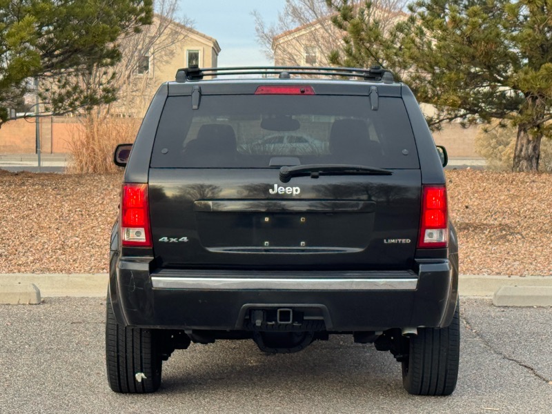 Jeep Grand Cherokee 4dr Limited 4WD 2005