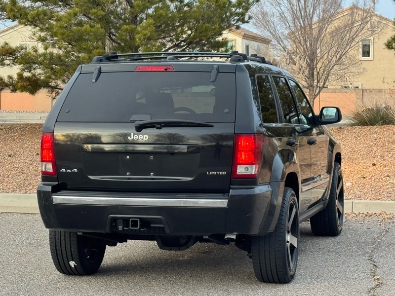 Jeep Grand Cherokee 4dr Limited 4WD 2005