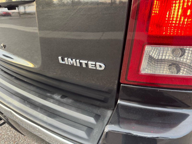 Jeep Grand Cherokee 4dr Limited 4WD 2005