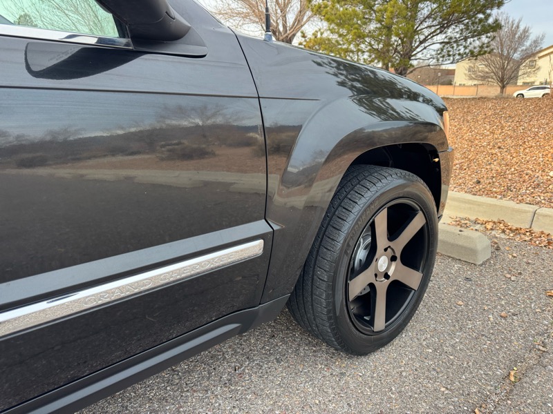 Jeep Grand Cherokee 4dr Limited 4WD 2005