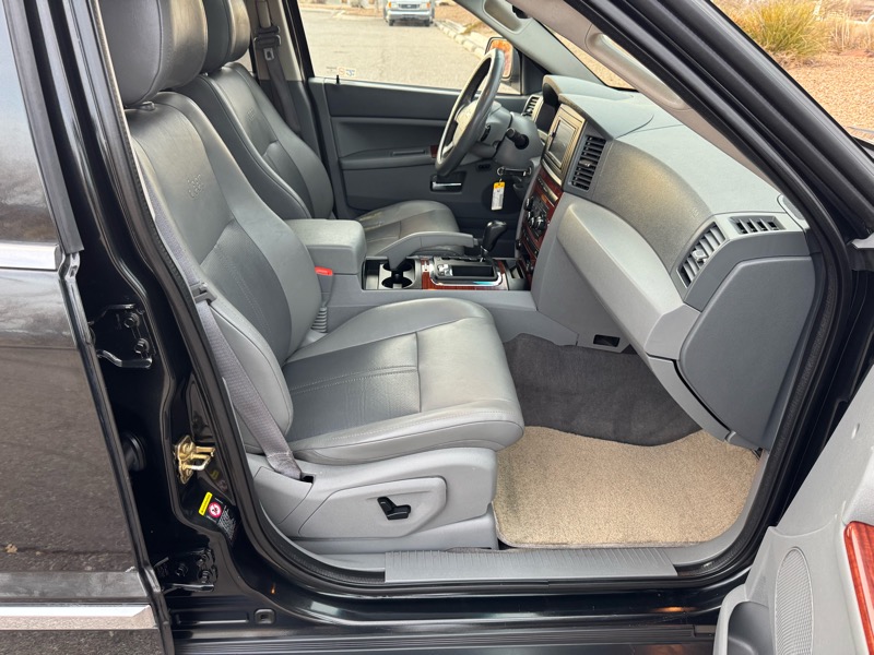 Jeep Grand Cherokee 4dr Limited 4WD 2005