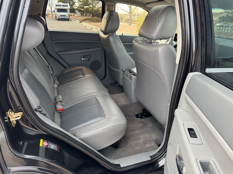 Jeep Grand Cherokee 4dr Limited 4WD 2005