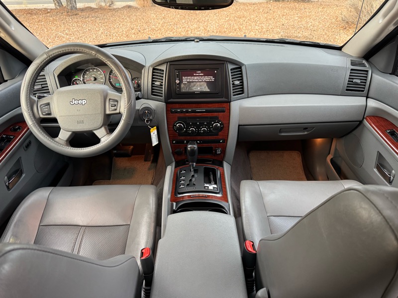 Jeep Grand Cherokee 4dr Limited 4WD 2005