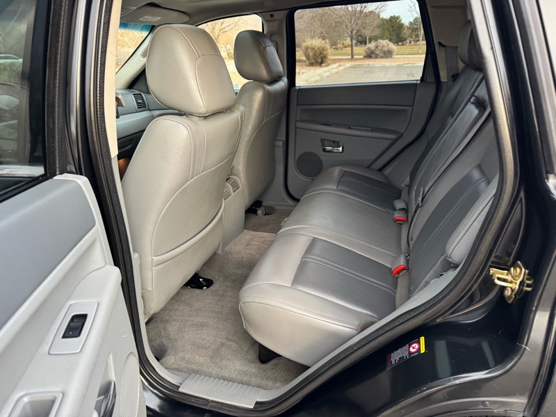 Jeep Grand Cherokee 4dr Limited 4WD 2005