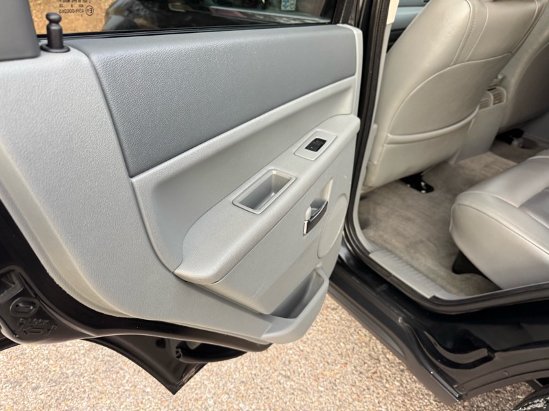 Jeep Grand Cherokee 4dr Limited 4WD 2005