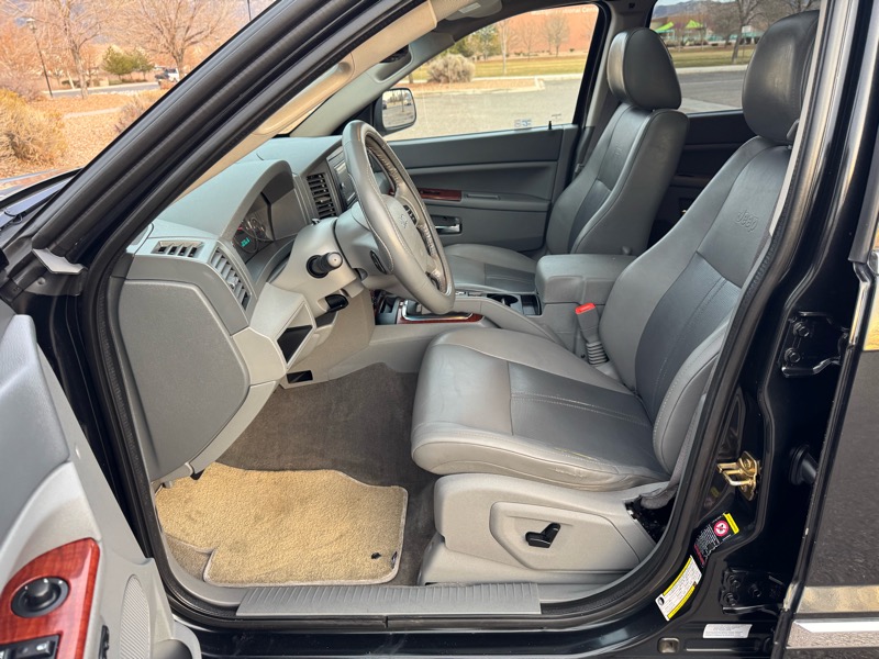 Jeep Grand Cherokee 4dr Limited 4WD 2005