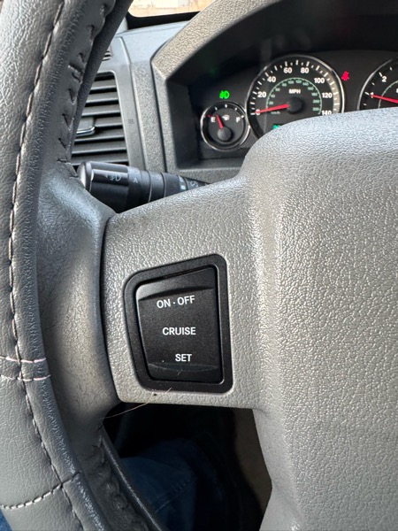 Jeep Grand Cherokee 4dr Limited 4WD 2005