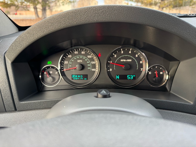 Jeep Grand Cherokee 4dr Limited 4WD 2005