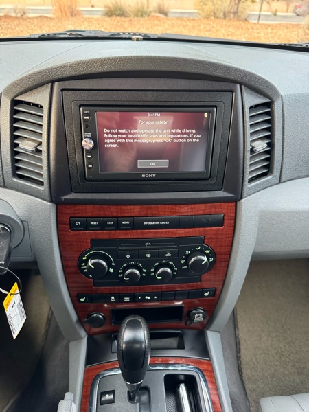 Jeep Grand Cherokee 4dr Limited 4WD 2005