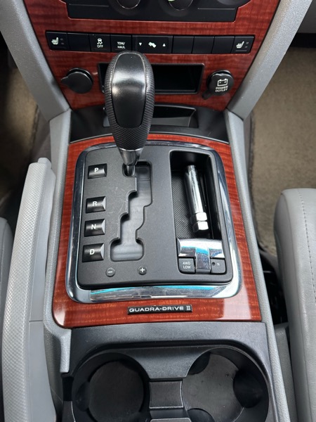 Jeep Grand Cherokee 4dr Limited 4WD 2005