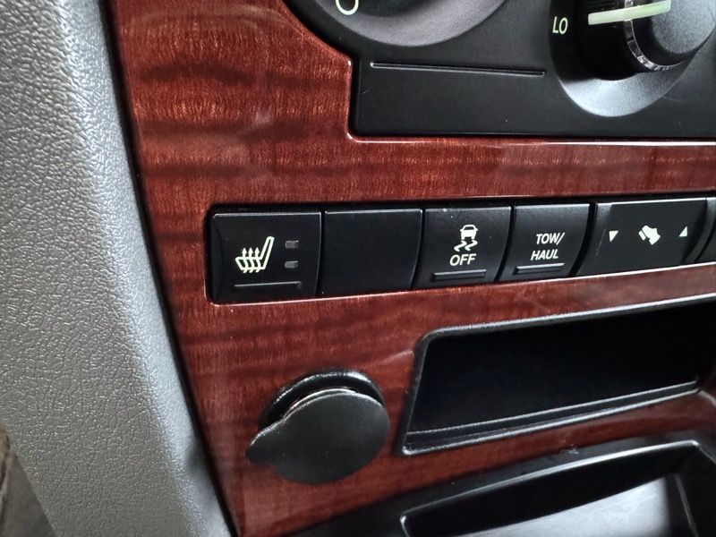 Jeep Grand Cherokee 4dr Limited 4WD 2005