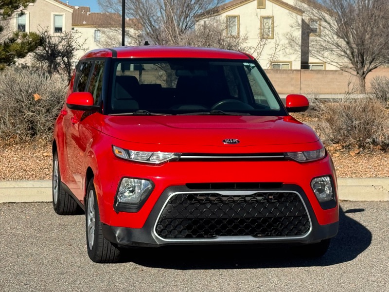 Kia Soul LX IVT 2020