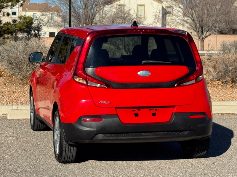 Kia Soul LX IVT 2020