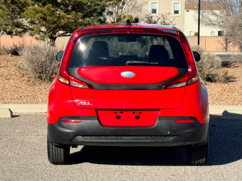 Kia Soul LX IVT 2020