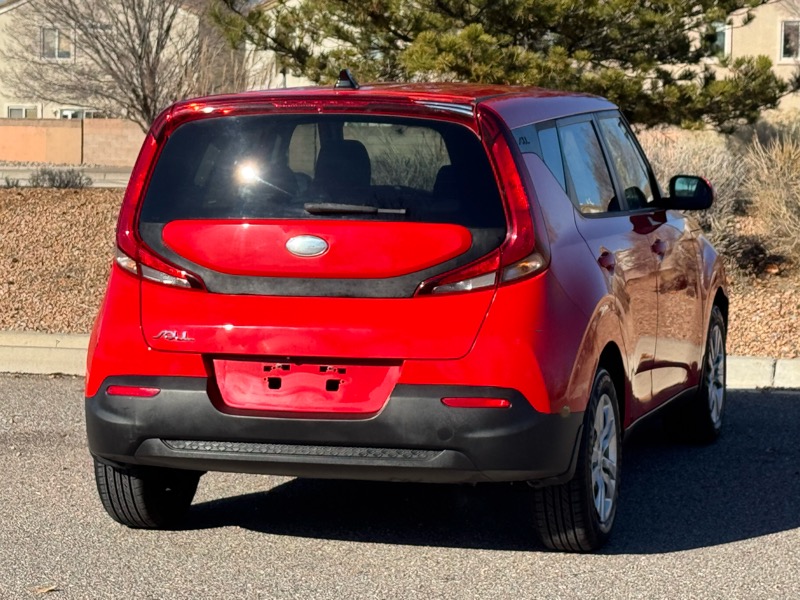 Kia Soul LX IVT 2020