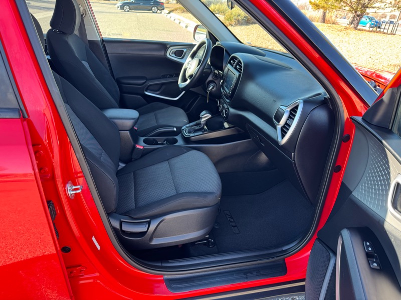 Kia Soul LX IVT 2020