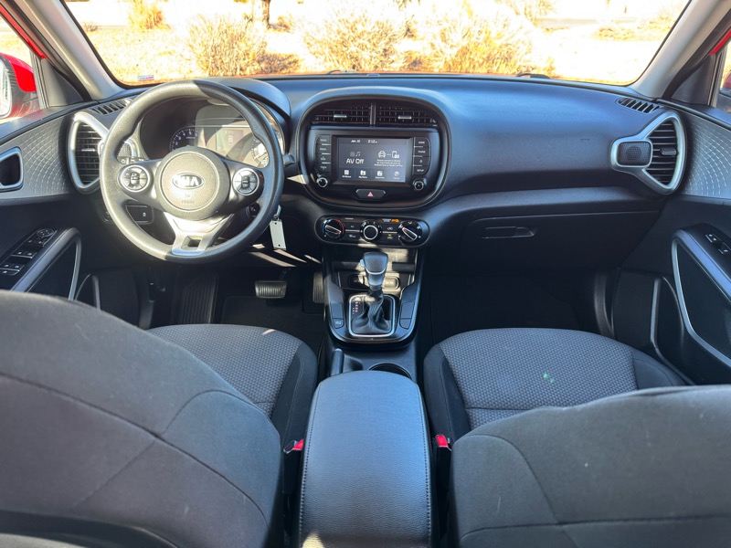 Kia Soul LX IVT 2020