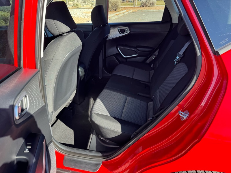 Kia Soul LX IVT 2020