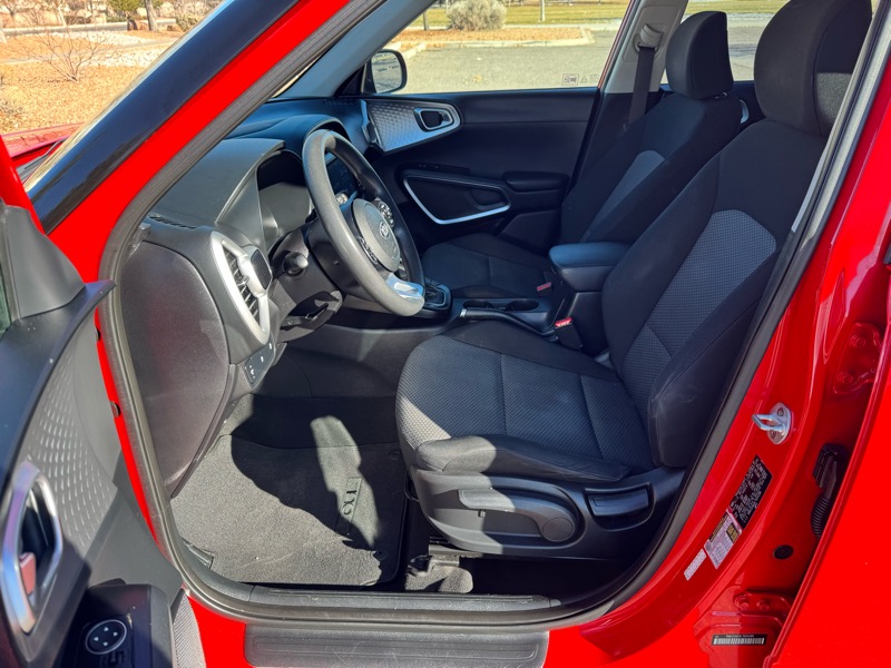 Kia Soul LX IVT 2020