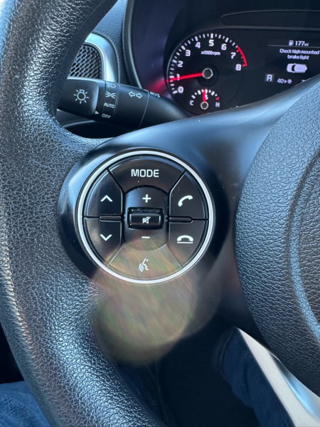 Kia Soul LX IVT 2020