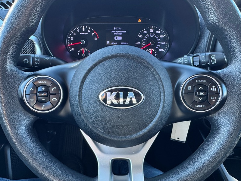 Kia Soul LX IVT 2020