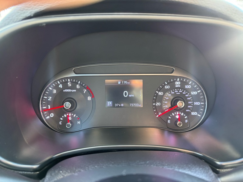 Kia Soul LX IVT 2020