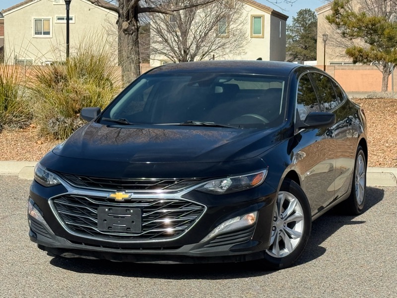 2019 Chevrolet Malibu 4dr Sdn LT w/1LT