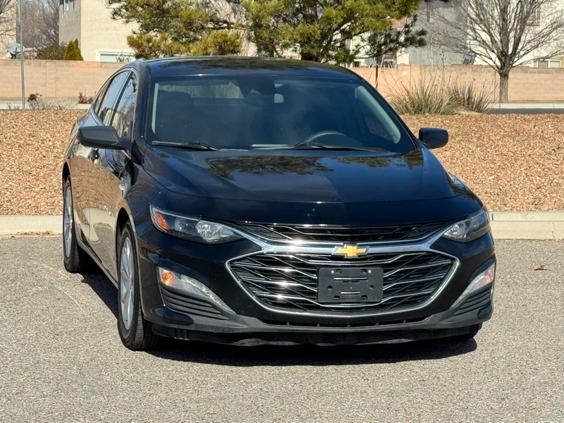 Chevrolet Malibu 4dr Sdn LT w/1LT 2019