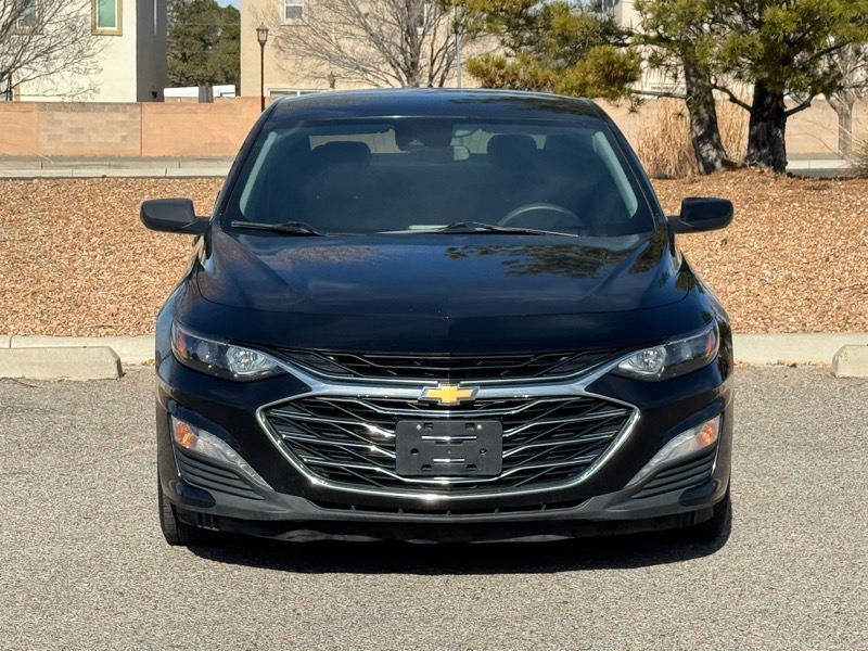 Chevrolet Malibu 4dr Sdn LT w/1LT 2019
