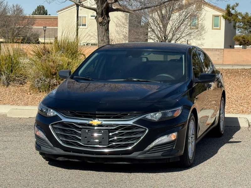 Chevrolet Malibu 4dr Sdn LT w/1LT 2019
