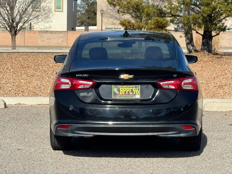 Chevrolet Malibu 4dr Sdn LT w/1LT 2019