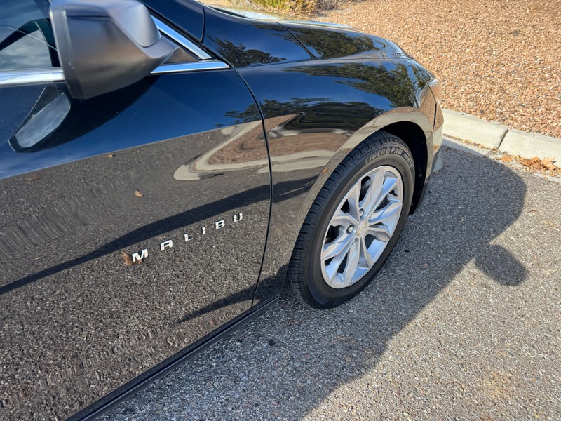 Chevrolet Malibu 4dr Sdn LT w/1LT 2019