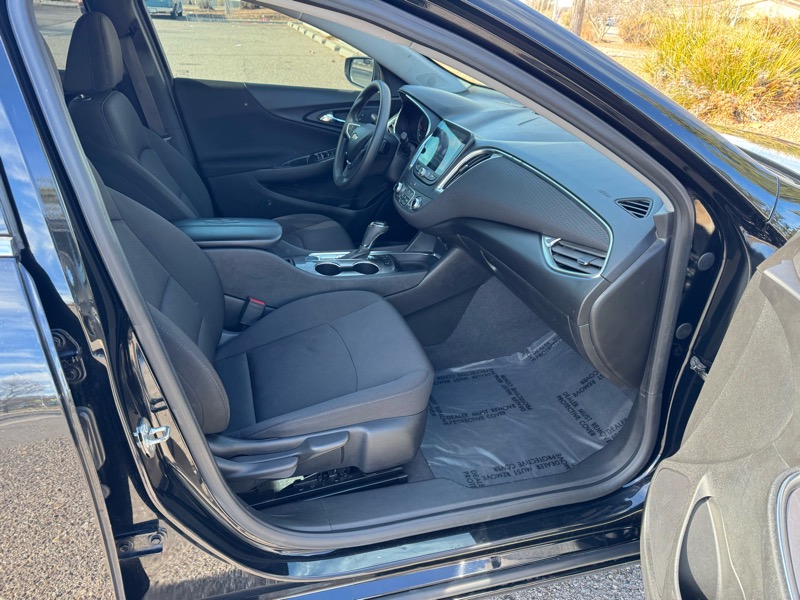 Chevrolet Malibu 4dr Sdn LT w/1LT 2019