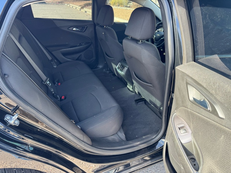 Chevrolet Malibu 4dr Sdn LT w/1LT 2019