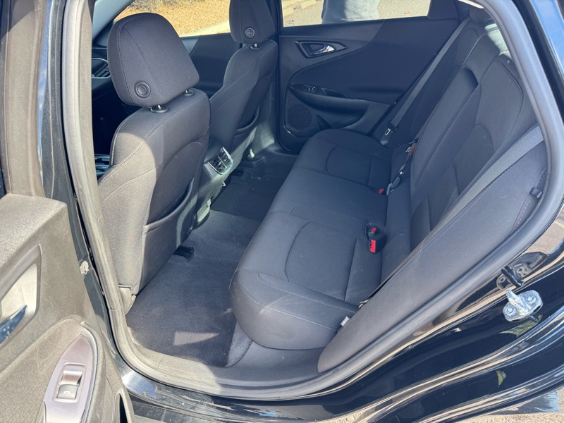 Chevrolet Malibu 4dr Sdn LT w/1LT 2019