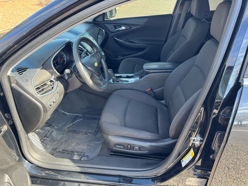 Chevrolet Malibu 4dr Sdn LT w/1LT 2019