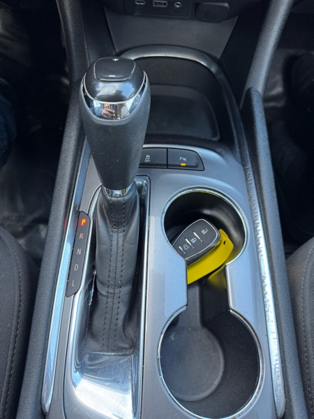 Chevrolet Malibu 4dr Sdn LT w/1LT 2019