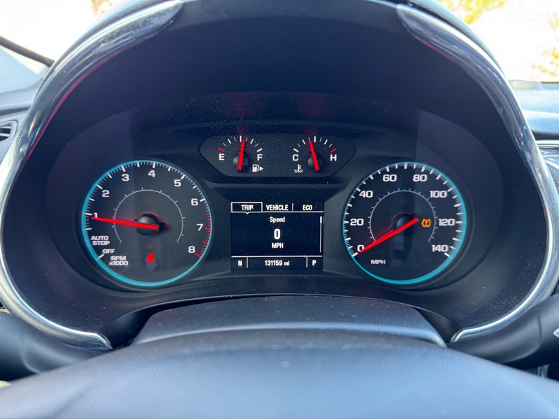 Chevrolet Malibu 4dr Sdn LT w/1LT 2019