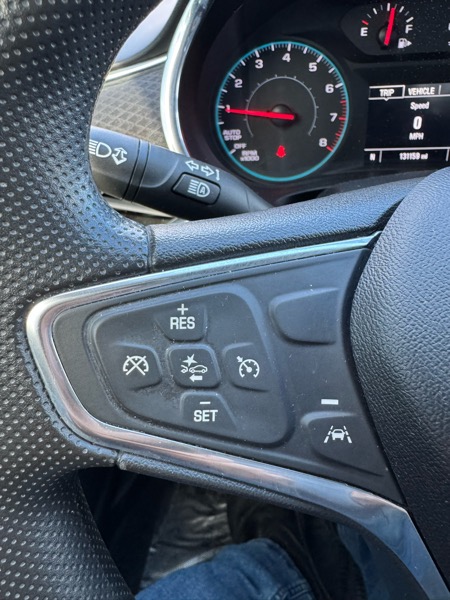 Chevrolet Malibu 4dr Sdn LT w/1LT 2019