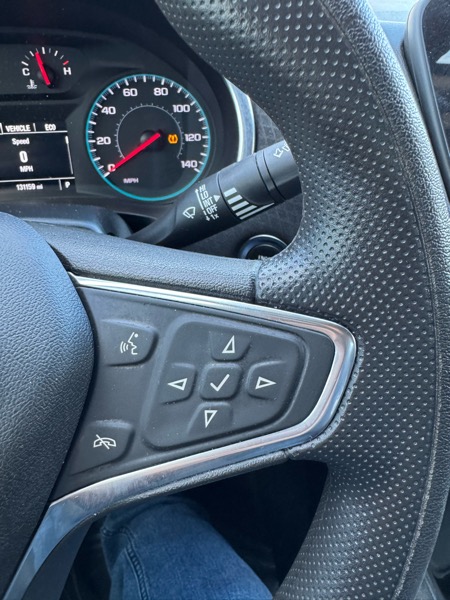 Chevrolet Malibu 4dr Sdn LT w/1LT 2019