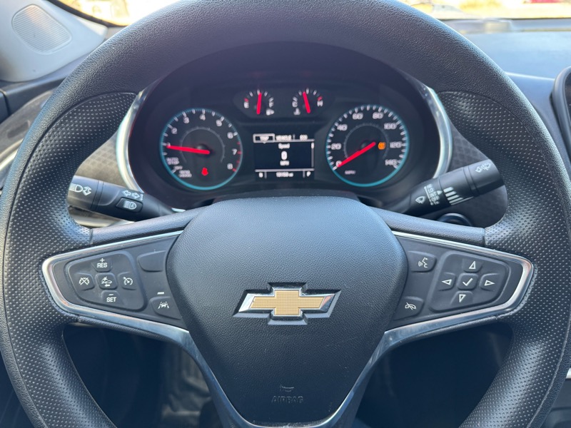Chevrolet Malibu 4dr Sdn LT w/1LT 2019