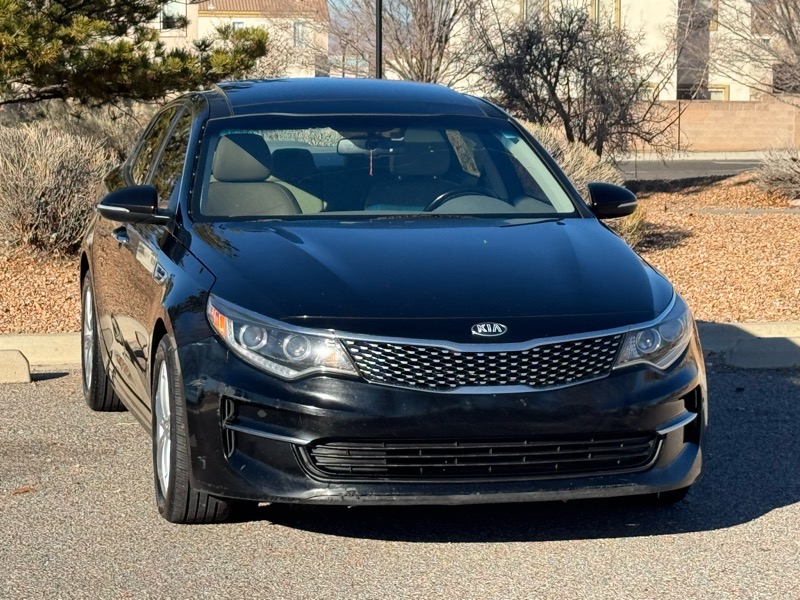 Kia Optima EX Auto 2017