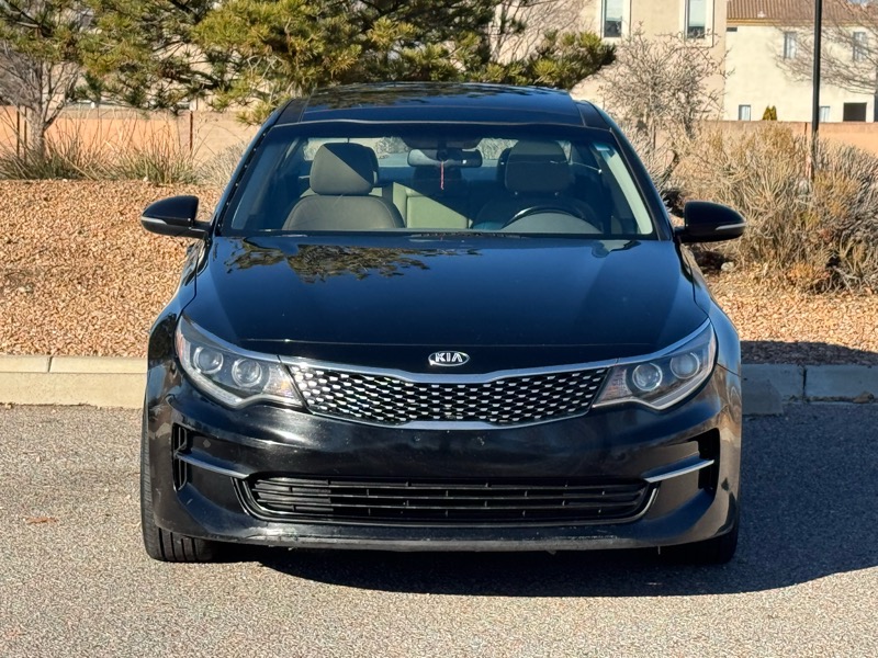 Kia Optima EX Auto 2017